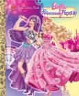 Princess and the Popstar Little Golden Book (Barbie) - eBook