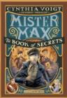 Mister Max: The Book of Secrets - eBook