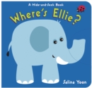 Where's Ellie? : A Hide-and-Seek Book - Book