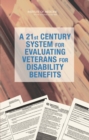 A 21st Century System for Evaluating Veterans for Disability Benefits - eBook