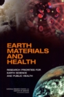 Earth Materials and Health : Research Priorities for Earth Science and Public Health - eBook