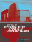 Review of DOE's Nuclear Energy Research and Development Program - eBook