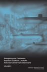 Emergency and Continuous Exposure Guidance Levels for Selected Submarine Contaminants : Volume 2 - eBook