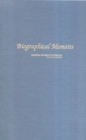 Biographical Memoirs : Volume 89 - eBook
