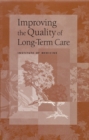 Improving the Quality of Long-Term Care - eBook