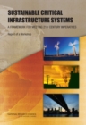 Sustainable Critical Infrastructure Systems : A Framework for Meeting 21st Century Imperatives: Report of a Workshop - eBook