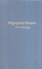 Biographical Memoirs : Volume 90 - eBook