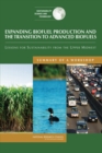 Expanding Biofuel Production and the Transition to Advanced Biofuels : Lessons for Sustainability from the Upper Midwest: Summary of a Workshop - eBook