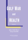 Gulf War and Health : Volume 8: Update of Health Effects of Serving in the Gulf War - eBook