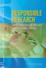 Responsible Research with Biological Select Agents and Toxins - eBook