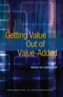 Getting Value Out of Value-Added : Report of a Workshop - eBook