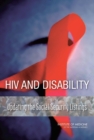 HIV and Disability : Updating the Social Security Listings - eBook