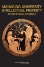 Managing University Intellectual Property in the Public Interest - eBook
