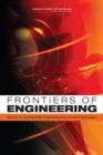 Frontiers of Engineering : Reports on Leading-Edge Engineering from the 2010 Symposium - eBook
