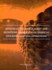 Effects of Degraded Agent and Munitions Anomalies on Chemical Stockpile Disposal Operations - eBook