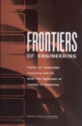 Frontiers of Engineering : Reports on Leading-Edge Engineering from the 2002 NAE Symposium on Frontiers of Engineering - eBook