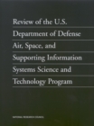 Review of the U.S. Department of Defense Air, Space, and Supporting Information Systems Science and Technology Program - eBook
