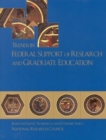 Trends in Federal Support of Research and Graduate Education - eBook