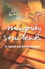 Minority Students in Special and Gifted Education - eBook