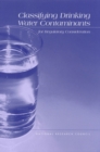 Classifying Drinking Water Contaminants for Regulatory Consideration - eBook
