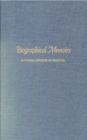 Biographical Memoirs : Volume 74 - eBook