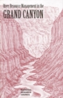 River Resource Management in the Grand Canyon - eBook