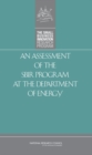 An Assessment of the SBIR Program at the Department of Energy - eBook