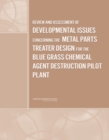 Review and Assessment of Developmental Issues Concerning the Metal Parts Treater Design for the Blue Grass Chemical Agent Destruction Pilot Plant - eBook