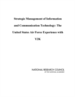 Strategic Management of Information and Communication Technology : The United States Air Force Experience with Y2K - eBook