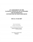 An Assessment of the National Institute of Standards and Technology Center for Neutron Research : Fiscal Year 2007 - eBook