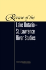 Review of the Lake Ontario-St. Lawrence River Studies - eBook