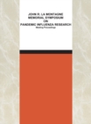 John R. La Montagne Memorial Symposium on Pandemic Influenza Research : Meeting Proceedings - eBook