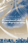 Review of the Research Program of the FreedomCAR and Fuel Partnership : First Report - eBook