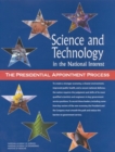 Science and Technology in the National Interest : The Presidential Appointment Process - eBook