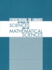 Strengthening the Linkages Between the Sciences and the Mathematical Sciences - eBook