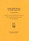 Leading Health Indicators for Healthy People 2010 : Second Interim Report - eBook