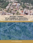 Research Training in the Biomedical, Behavioral, and Clinical Research Sciences - eBook