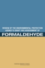 Review of the Environmental Protection Agency's Draft IRIS Assessment of Formaldehyde - eBook
