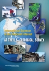 International Science in the National Interest at the U.S. Geological Survey - eBook