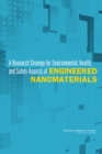 A Research Strategy for Environmental, Health, and Safety Aspects of Engineered Nanomaterials - eBook