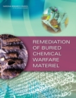 Remediation of Buried Chemical Warfare Materiel - eBook