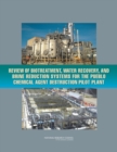 Review of Biotreatment, Water Recovery, and Brine Reduction Systems for the Pueblo Chemical Agent Destruction Pilot Plant - eBook