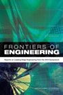 Frontiers of Engineering : Reports on Leading-Edge Engineering from the 2013 Symposium - eBook