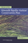 Review of the Edwards Aquifer Habitat Conservation Plan : Report 1 - eBook