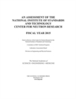 An Assessment of the National Institute of Standards and Technology Center for Neutron Research : Fiscal Year 2015 - eBook