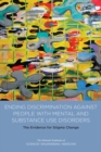 Ending Discrimination Against People with Mental and Substance Use Disorders : The Evidence for Stigma Change - eBook