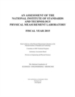 An Assessment of the National Institute of Standards and Technology Physical Measurement Laboratory : Fiscal Year 2015 - eBook