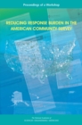 Reducing Response Burden in the American Community Survey : Proceedings of a Workshop - eBook