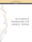 An Evidence Framework for Genetic Testing - eBook