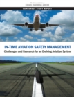 In-Time Aviation Safety Management : Challenges and Research for an Evolving Aviation System - eBook